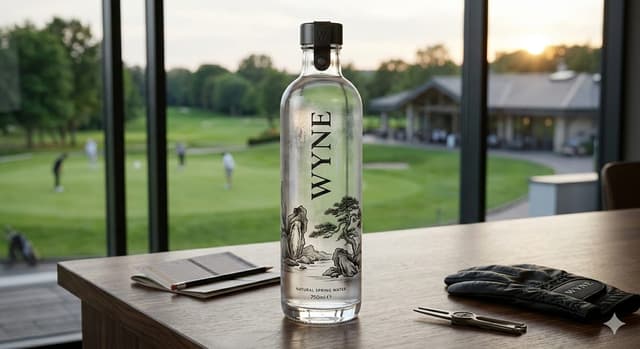 WYNE 750ml Bottle